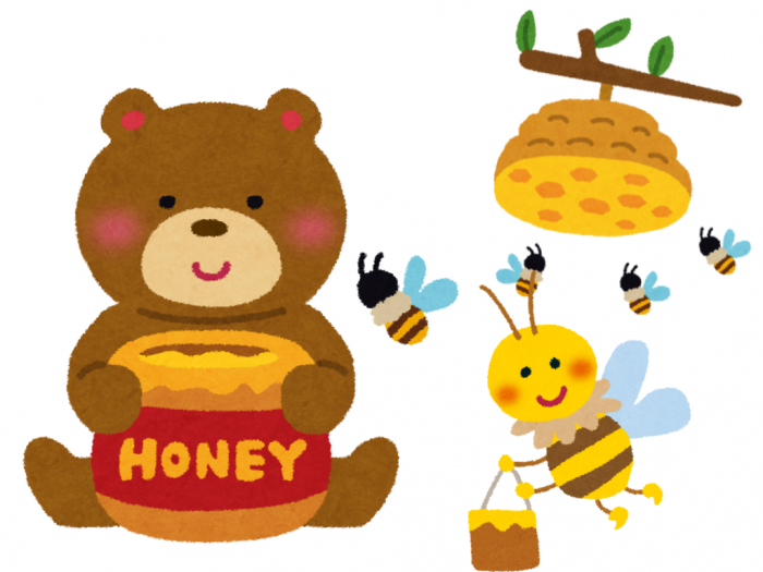 はちみつ効果 142